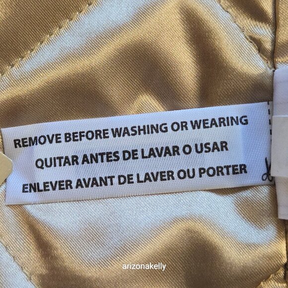 J. Crew Lodge Coat Italian Stadium Wool GREEN Size 0 Nello Gori Retail $350 - Picture 6 of 16